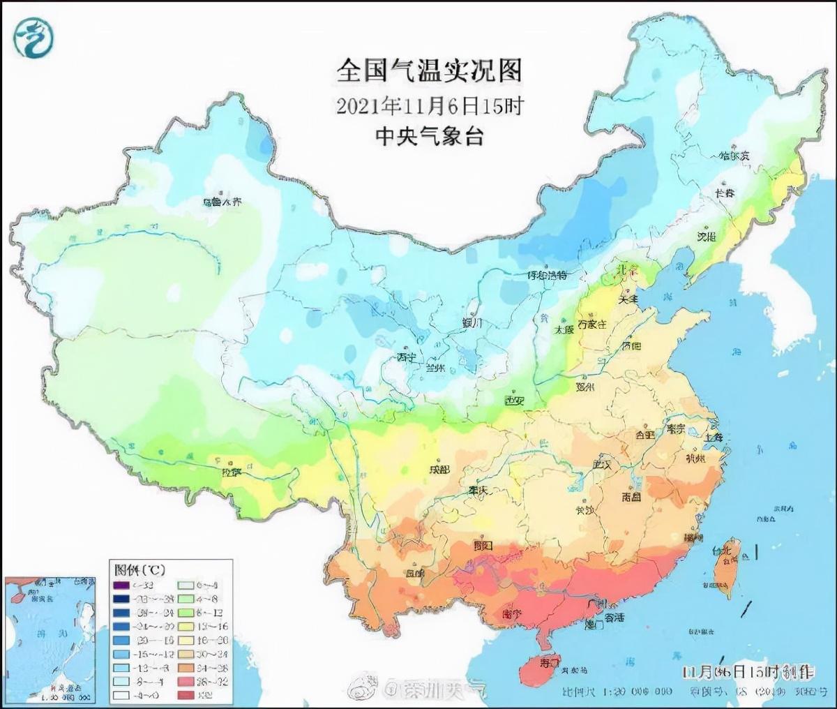 最新一周天氣預(yù)報及展望