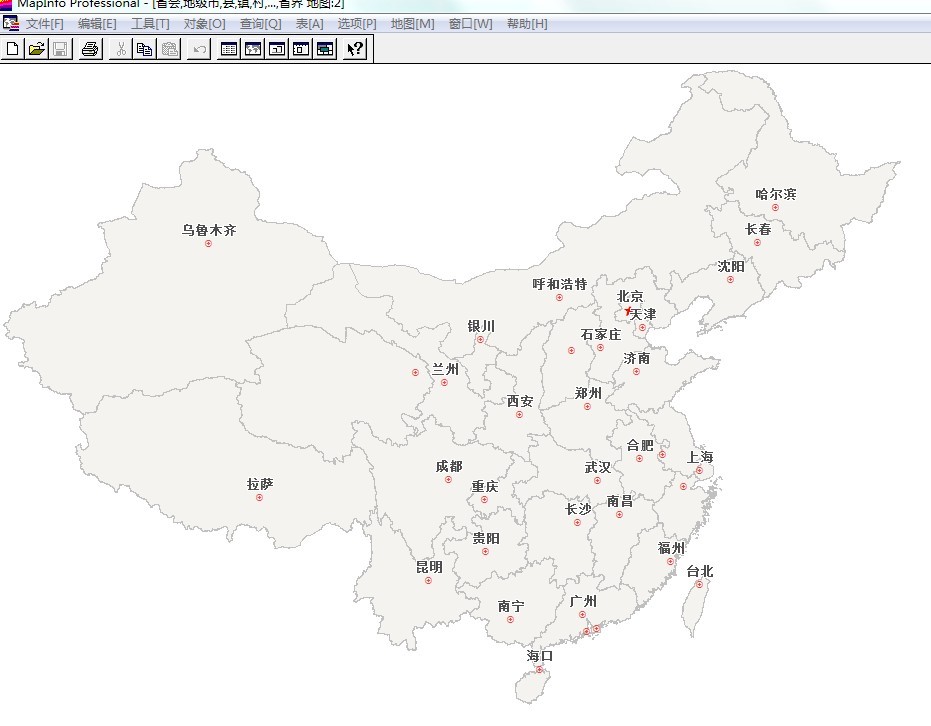 最新電子地圖，導(dǎo)航未來的科技先鋒