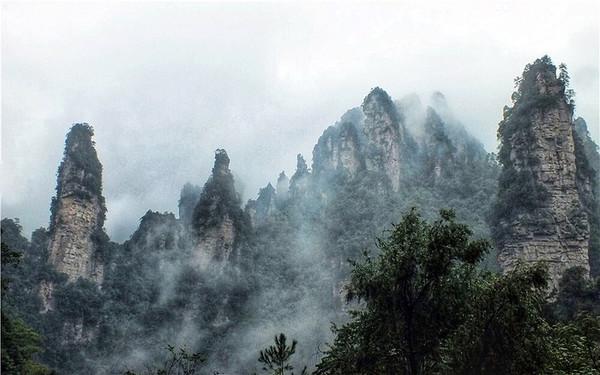 張家界最新資訊，探索自然美景，尋覓內(nèi)心平和之旅